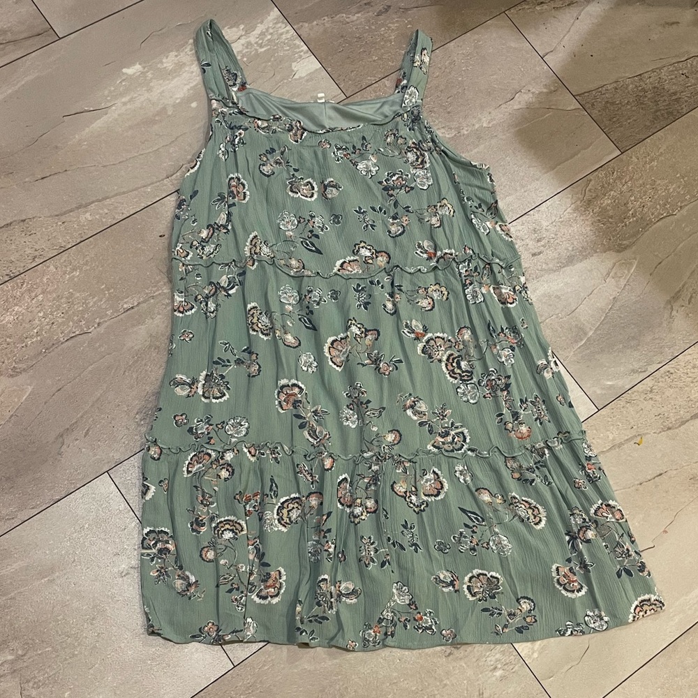 Plus Size Summer Dress